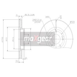 Maxgear 19-0939