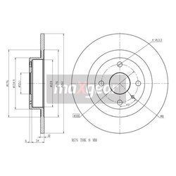 Maxgear 19-0941