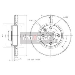 Maxgear 19-0954