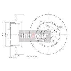 Maxgear 19-0955