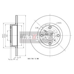 Maxgear 19-0961