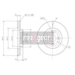 Maxgear 19-0966