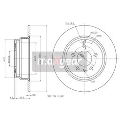 Maxgear 19-0975