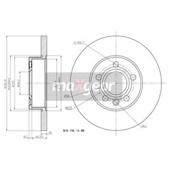 Maxgear 19-0990