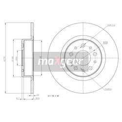 Maxgear 19-0992