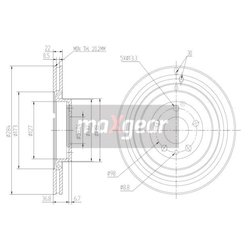 Maxgear 19-0995