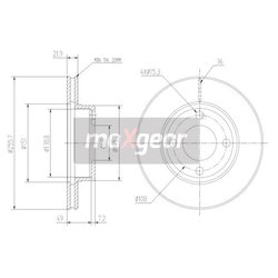 Maxgear 19-0997