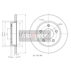 Maxgear 19-1011