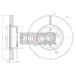 Maxgear 19-1024