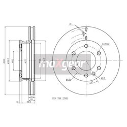 Maxgear 19-1052