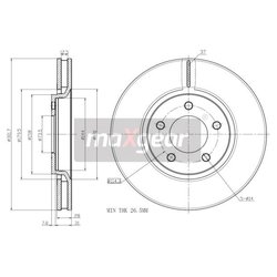 Maxgear 19-1054