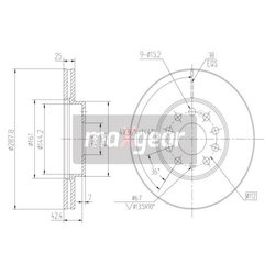 Maxgear 19-1059