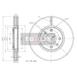 Maxgear 19-1067