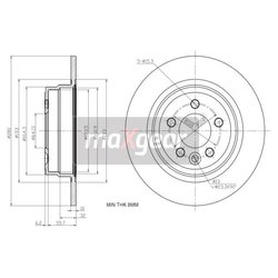 Maxgear 19-1190