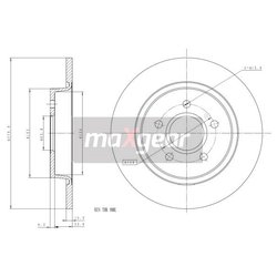 Maxgear 19-1205