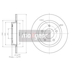 Maxgear 19-1206