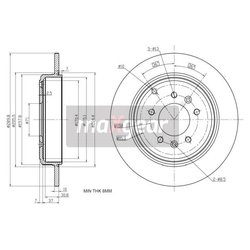 Maxgear 19-1215