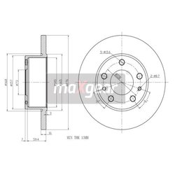 Maxgear 19-1230