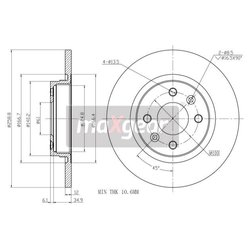 Maxgear 19-1234