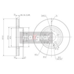 Maxgear 19-1261