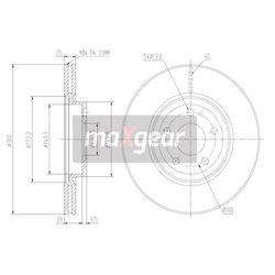 Maxgear 19-1267