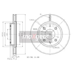 Maxgear 19-1269