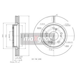 Maxgear 19-1284