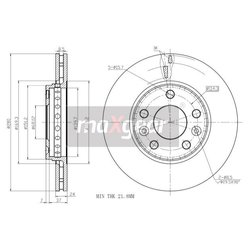 Maxgear 19-1285