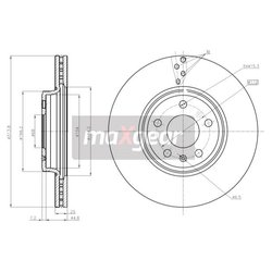 Maxgear 19-1287