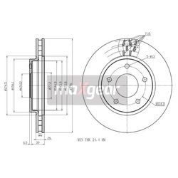 Maxgear 19-1289