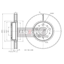 Maxgear 19-1296