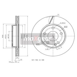 Maxgear 19-1312