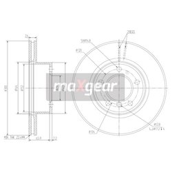 Maxgear 19-1321