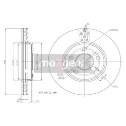 Maxgear 19-1796