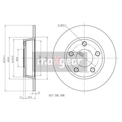 Maxgear 19-1801