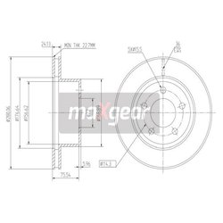 Maxgear 19-1813