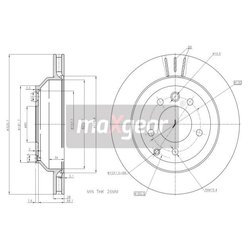 Maxgear 19-1833