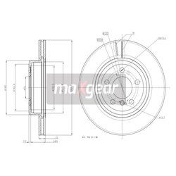 Maxgear 19-1841