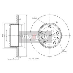 Maxgear 19-1852