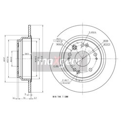 Maxgear 19-1856