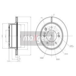 Maxgear 19-1865