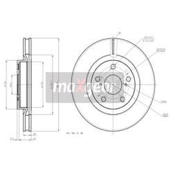 Maxgear 19-1866