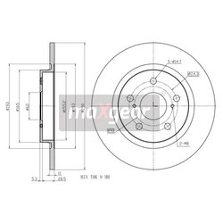 Maxgear 19-1870