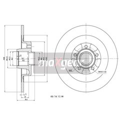 Фото Maxgear 19-1905