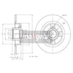 Maxgear 191906