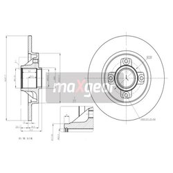 Maxgear 19-1963