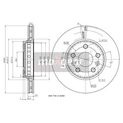 Maxgear 19-2002