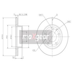 Maxgear 19-2006