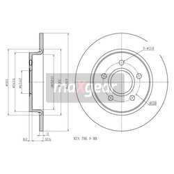 Maxgear 19-2233