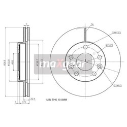 Maxgear 19-2236